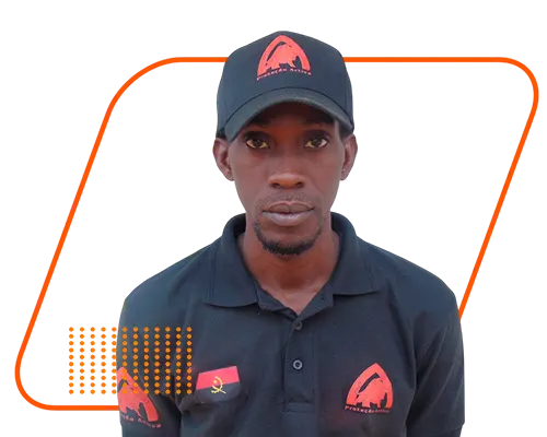 Vigilante no posto Residêncial em Viana - Estalagem