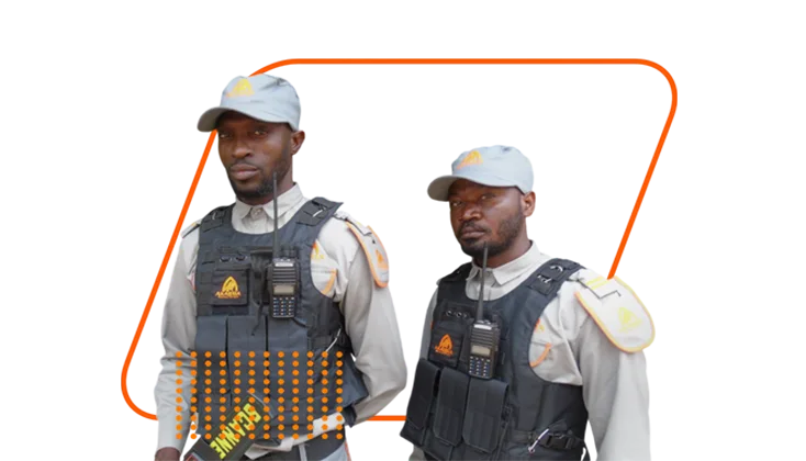 Vigilantes da akassia-segurança-privada em Angola